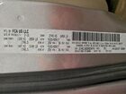 2016 Chrysler Town & Country Touring Серебряный vin: 2C4RC1BG9GR294741