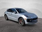2023 Porsche Macan Gts Silver vin: WP1AF2A51PLB55463