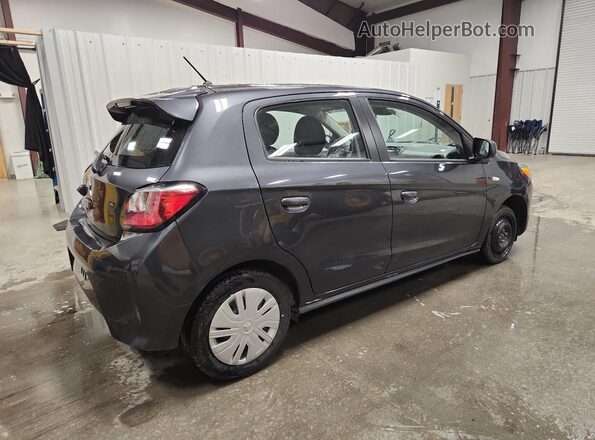 ML32AUHJ7RH018541 2024 MITSUBISHI MIRAGE Серебряный 