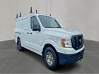 2020 Nissan Nv 1500 S White vin: 1N6BF0KM3LN801470
