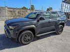 2025 Toyota 4runner Sr5 Charcoal vin: JTEVA5BR8S5037990