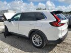 2023 Honda Cr-v Ex Белый vin: 2HKRS3H48PH306628
