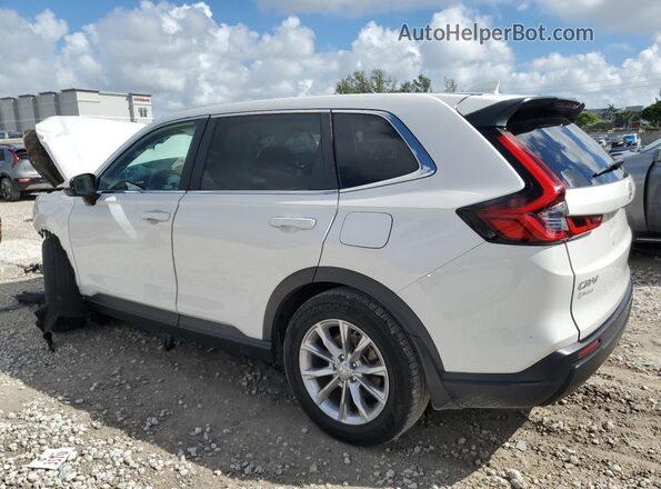 2HKRS3H48PH306628 2023 HONDA CR-V Белый Задняя правая четверть