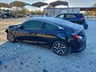 2017 Honda Civic Lx Black vin: 2HGFC4A57HH310755