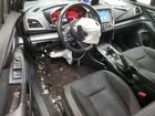 2019 Subaru Impreza Sport Black vin: 4S3GTAM68K3752685