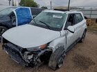 2023 Hyundai Venue Sel White vin: KMHRC8A31PU212779