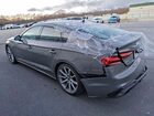 2025 Audi A5 Premium 45 Серый vin: WAUDACF55SA005207
