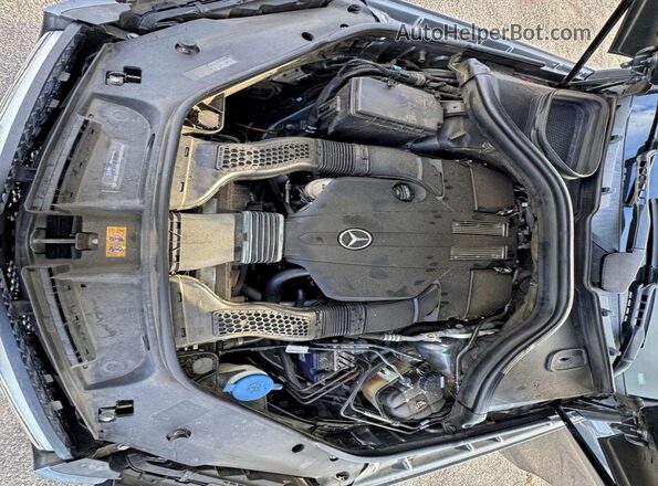 4JGDF6EE9KB225057 2019 MERCEDES-BENZ GLS Charcoal Вид панелі приладів