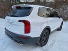 2022 Kia Telluride Sx Белый vin: 5XYP5DHC0NG243928