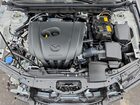2026 Mazda 3 Premium White vin: JM1BPAML4T1850131