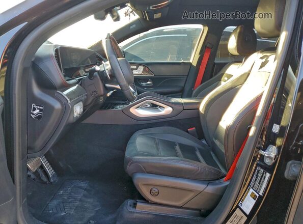 4JGFD6BB3MA365168 2021 MERCEDES-BENZ GLE-CLASS Черный Вид панели приборов
