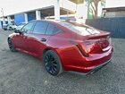 2020 Cadillac Ct5 Premium Luxury Бордовый vin: 1G6DN5RK7L0139750