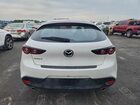2026 Mazda 3 Premium White vin: JM1BPAML4T1850131