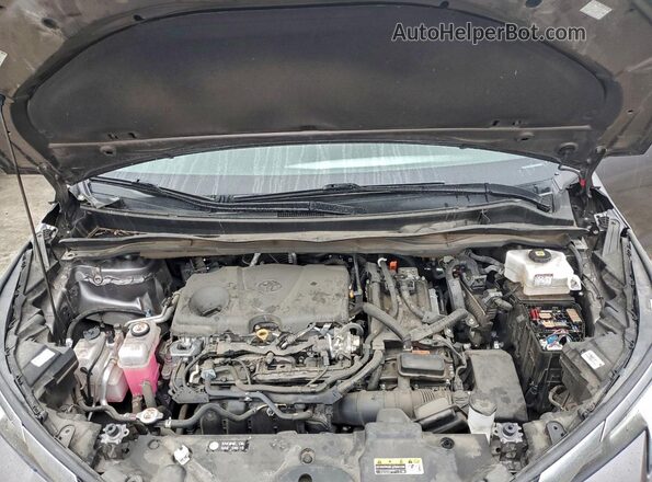 5TDZRKEC4PS178903 2023 TOYOTA LIMITED Серый Вид наклейки с VIN-кодом