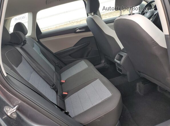 3VV5C7B27SM006058 2025 VOLKSWAGEN TAOS Серый Вид подкапотного пространства