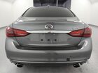 2021 Infiniti Q50 Pure Серый vin: JN1EV7AP5MM701209