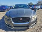2016 Jaguar Xj Gray vin: SAJWA1C74G8V96443