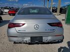 2024 Mercedes-benz Cla Amg 45s 4matic Серебряный vin: W1K5J5EB1RN443354