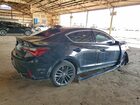 2021 Acura Ilx Premium A-spec Черный vin: 19UDE2F84MA000547