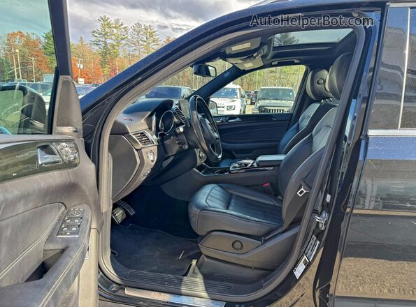 4JGDA5GBXKB214628 2019 MERCEDES-BENZ GLE Черный Вид щитка приборов
