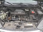 2018 Honda Cr-v Exl Черный vin: 5J6RW1H83JA007519