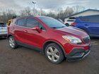 2016 Buick Encore Красный vin: KL4CJASB2GB610909