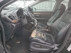 2018 Honda Cr-v Exl Черный vin: 5J6RW1H83JA007519