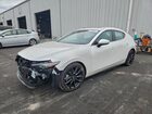 2026 Mazda 3 Premium White vin: JM1BPAML4T1850131