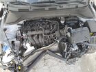 2022 Hyundai Kona Sel Серебряный vin: KM8K62AB5NU870437