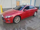 2021 Mercedes-benz A 220 4matic Красный vin: W1K3G4FB3MJ266692