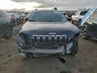 2019 Jeep Cherokee Latitude Plus Black vin: 1C4PJMLB7KD181304
