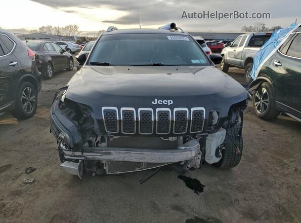 1C4PJMLB7KD181304 2019 JEEP GRAND CHER Black Widok z tyłu