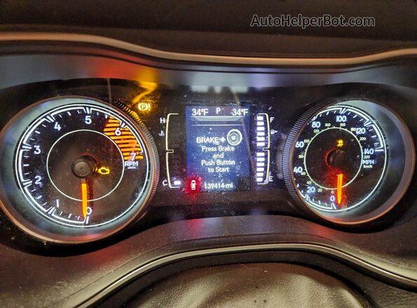 1C4PJMLNXKD237357 2019 JEEP GRAND CHER Зеленый Вид задних сидений