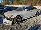 2017 Audi A6 Premium Plus White vin: WAUD8AFC4HN013282