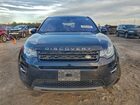 2019 Land Rover Discovery Sport Se Black vin: SALCP2FX3KH804007