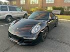 2016 Porsche 911 Carrera Черный vin: WP0CA2A97GS141228 2016 Porsche 911 Carrera Черный vin: WP0CA2A97GS141228