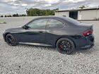 2023 Bmw M240xi Black vin: 3MW53CM02P8C94751