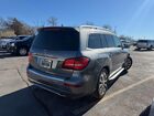 2017 Mercedes-benz Gls 450 4matic Угольный vin: 4JGDF6EE1HA866637