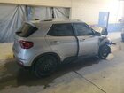 2024 Hyundai Venue Sel Gray vin: KMHRC8A32RU331766