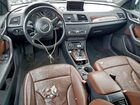 2017 Audi Q3 Premium Plus Черный vin: WA1JCCFSXHR006802