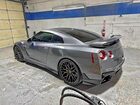 2024 Nissan Gt-r Premium Gray vin: JN1AR5BF9RM220402