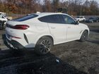 2021 Bmw X6 Xdrive40i Белый vin: 5UXCY6C07M9G53044