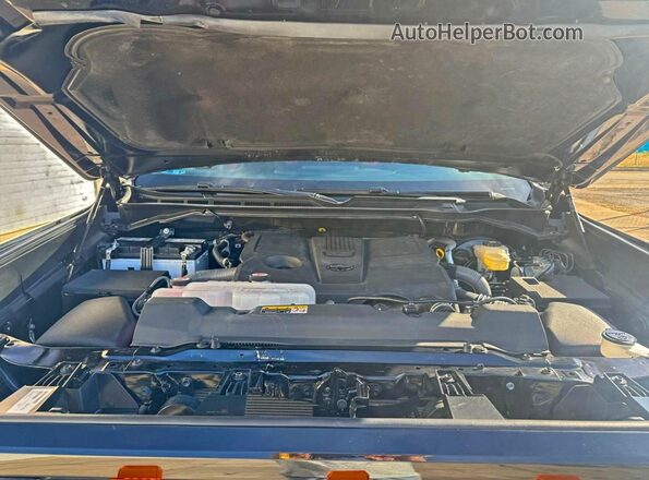 5TFLA5DBXSX329270 2025 TOYOTA TUNDRA Черный Вид задних сидений