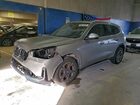 2024 Bmw X1 Xdrive28i Silver vin: WBX73EF04R5028512