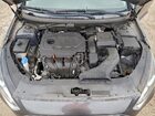 2018 Hyundai Sonata Se Серый vin: 5NPE24AF3JH714171