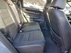 2025 Honda Cr-v Sport Touring Серый vin: 5J6RS6H91SL024701 2025 Honda Cr-v Sport Touring Серый vin: 5J6RS6H91SL024701