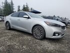 2018 Kia Cadenza Luxury Серебряный vin: KNALC4J17J5104716