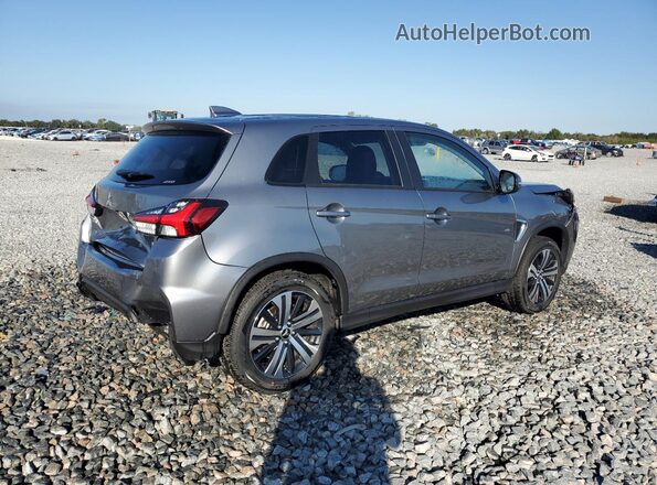 JA4ARUAUXSU008485 2025 MITSUBISHI OUTLANDER Серый Задняя правая четверть
