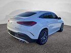 2022 Mercedes-benz Gle Coupe Amg 53 4matic Белый vin: 4JGFD6BB1NA755252