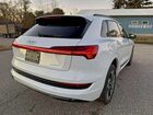 2021 Audi E-tron Premium White vin: WA1AAAGE8MB010286